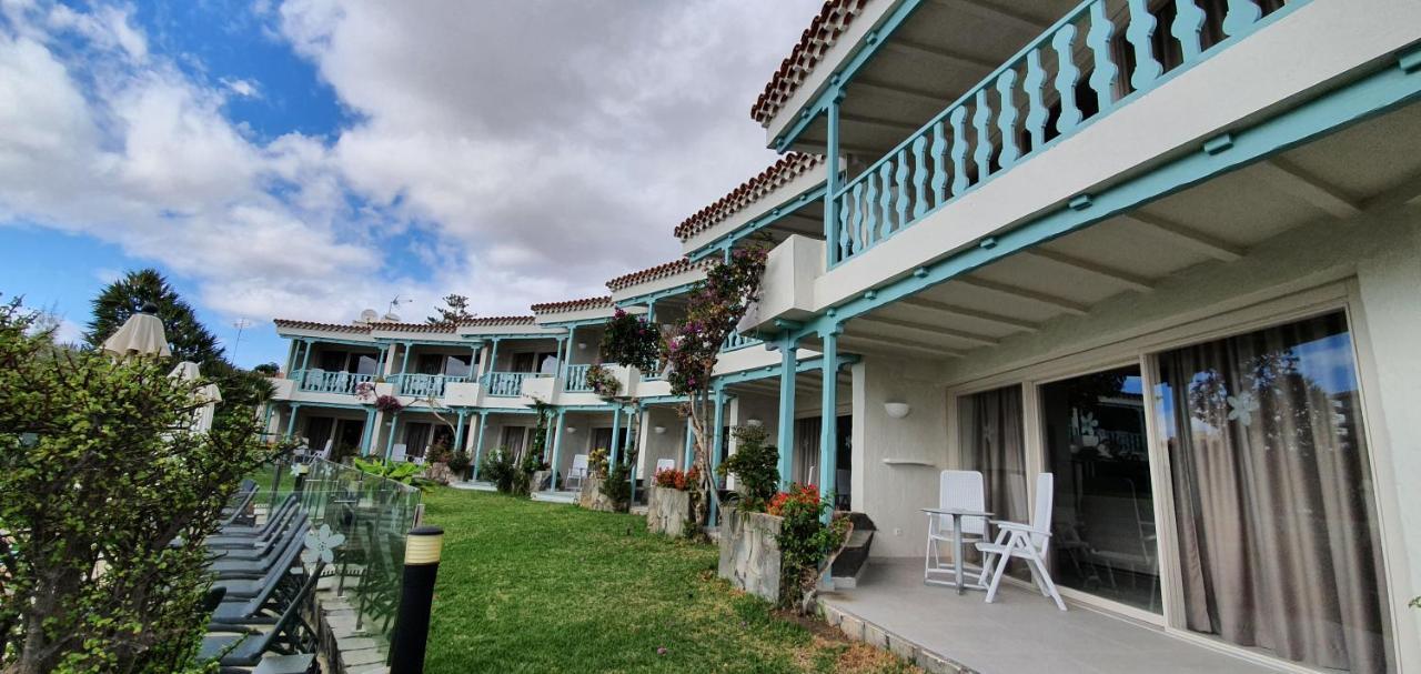 Apartamentos Casas Carmen - Adults Only Playa del Ingles  Exterior photo