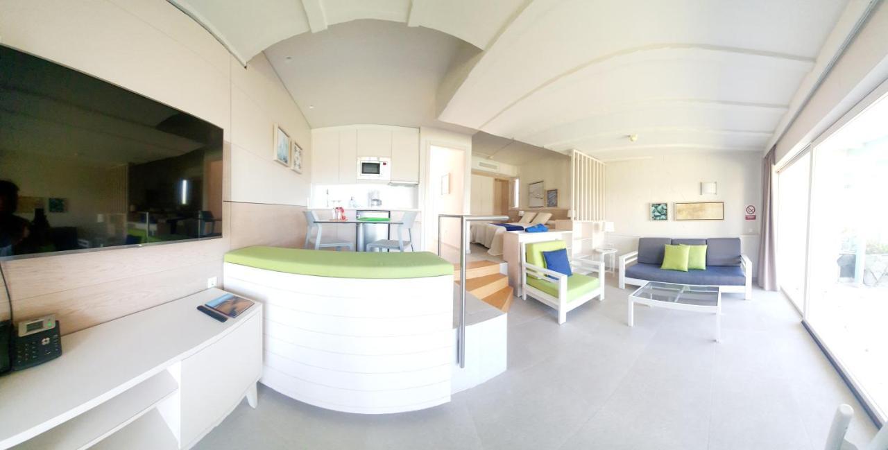 Apartamentos Casas Carmen - Adults Only Playa del Ingles  Exterior photo