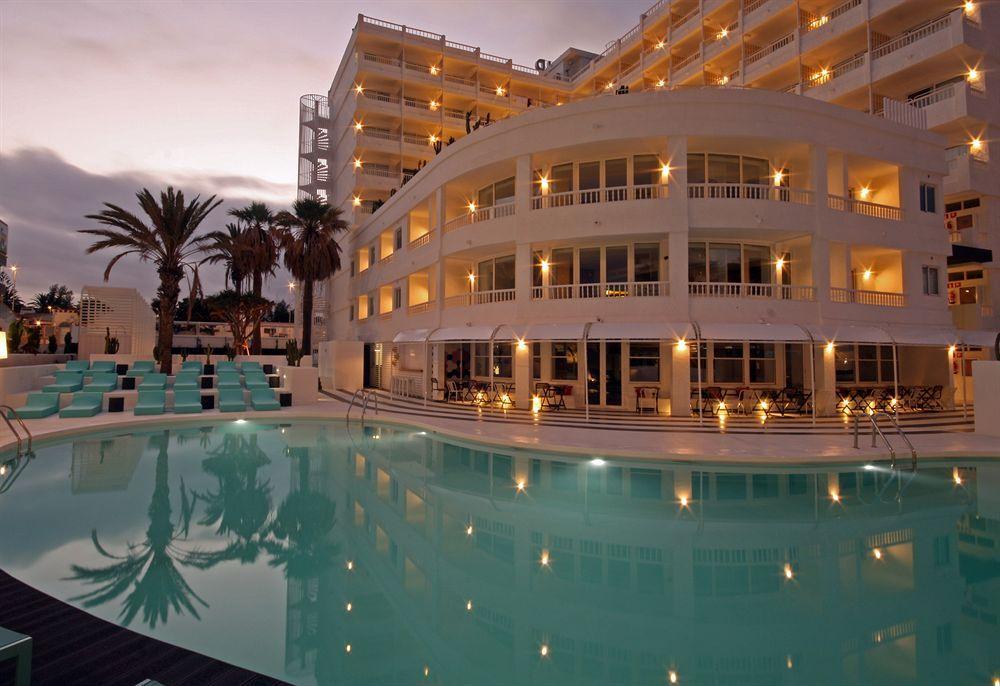 Apartamentos Casas Carmen - Adults Only Playa del Ingles  Exterior photo