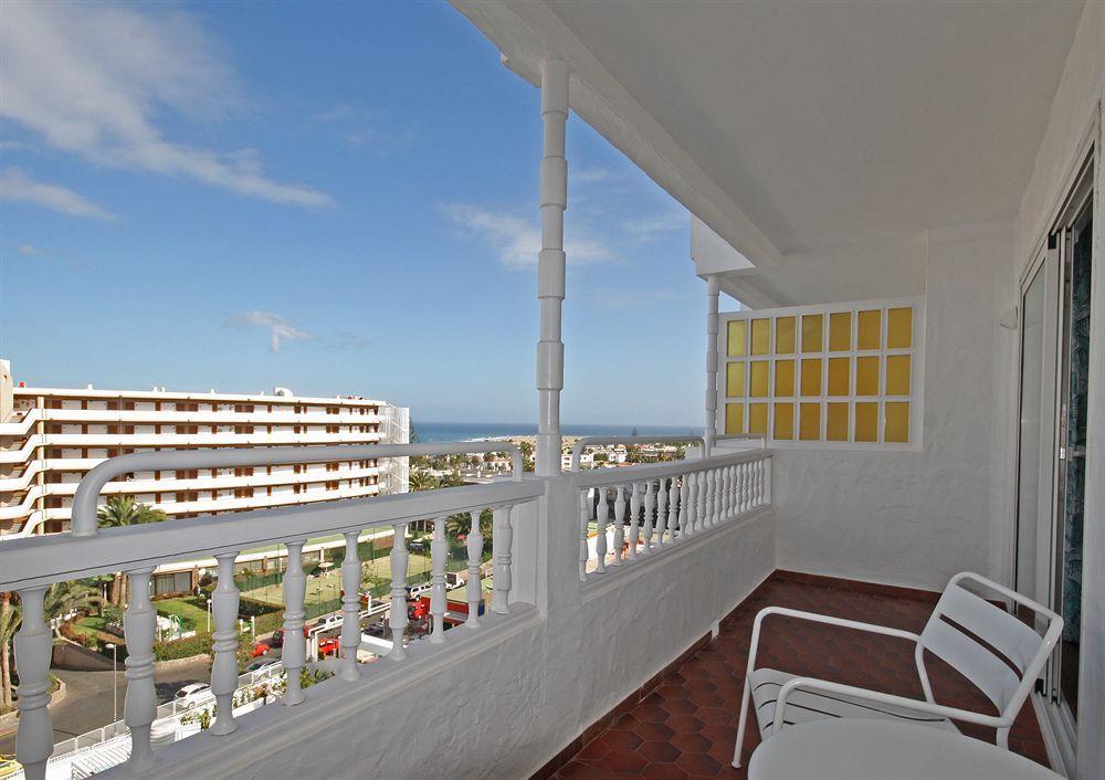 Apartamentos Casas Carmen - Adults Only Playa del Ingles  Exterior photo