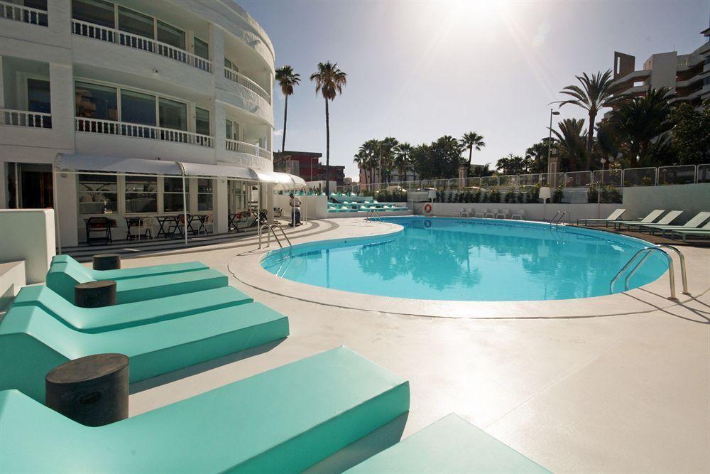 Apartamentos Casas Carmen - Adults Only Playa del Ingles  Exterior photo