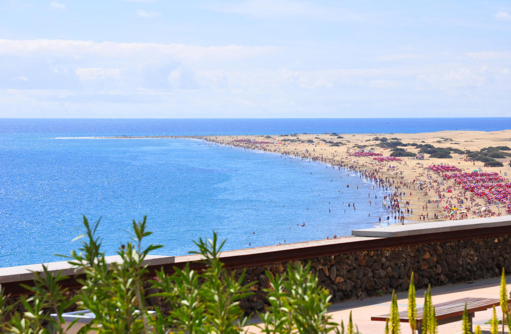 Apartamentos Casas Carmen - Adults Only Playa del Ingles  Exterior photo